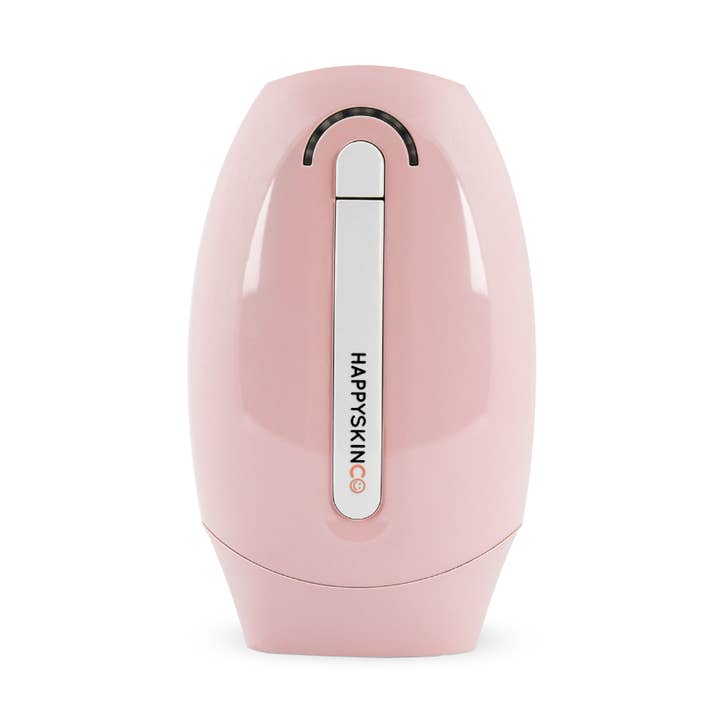 HappySkinCo Gen 2 IPL Hair Removal Handset - Pink for wholesale by Happy Skin Co