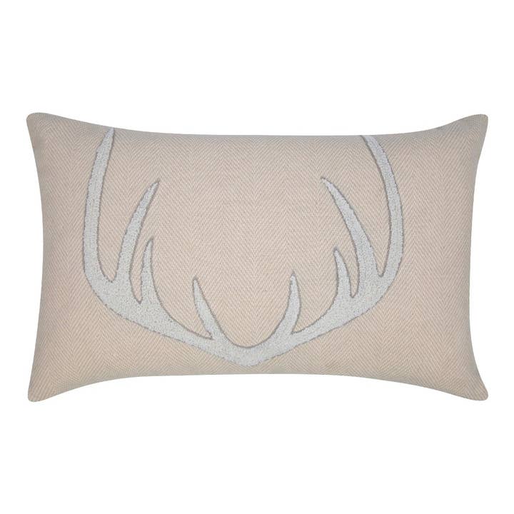 Morris Pude betræk beige 30x50cm for engroshandel hos Mars & More - Brand of B Living