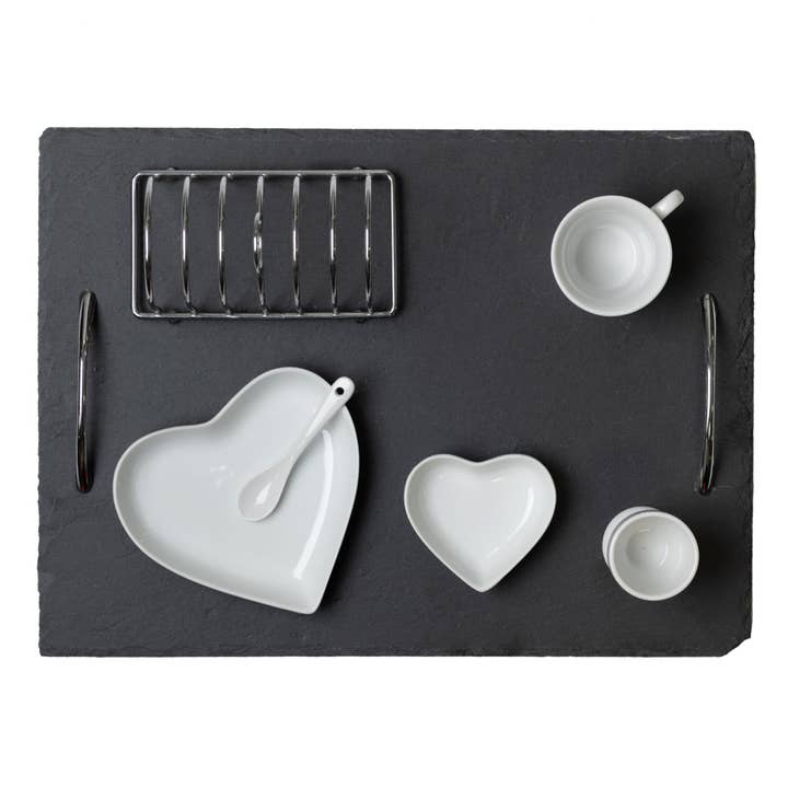 WIDDOP and Co. US - Wholesale Serving Utensil - Breakfast in Bed Set