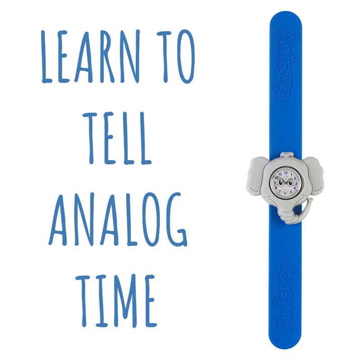 Anisnap Elefanten-Lehruhr für den Großhandel von Amonev