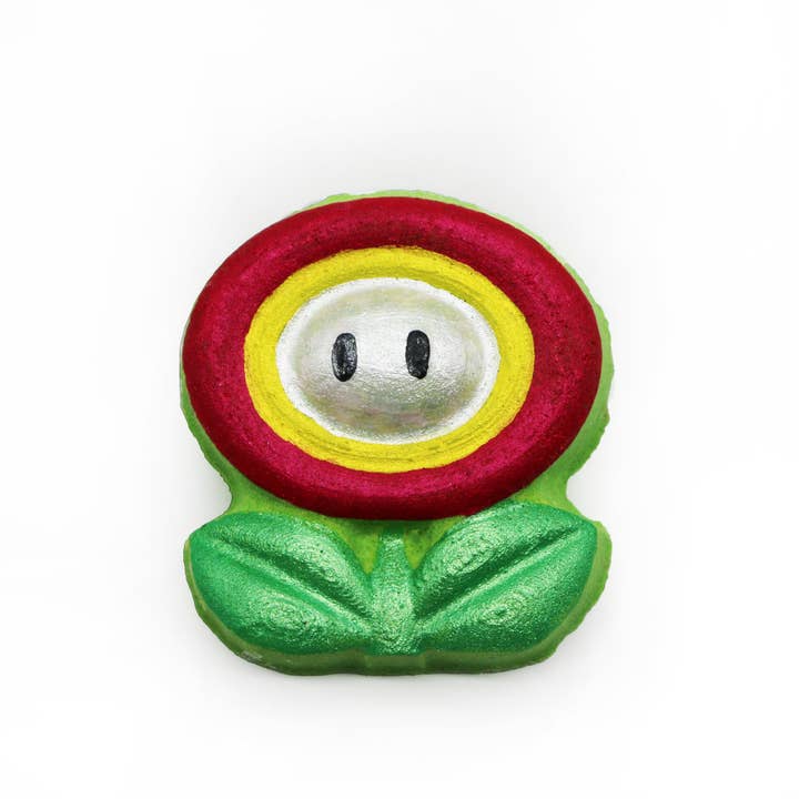 The Bomb Bar - Wholesale Bath Bomb/Fizz - Mystic Shroom - Light Flower