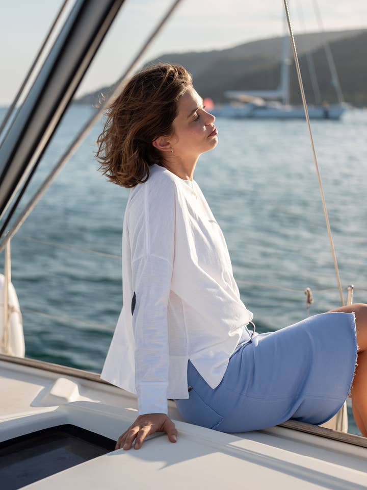 MERSEA - Wholesale T-Shirt - Women's - Amour Cotton Slub Tee16