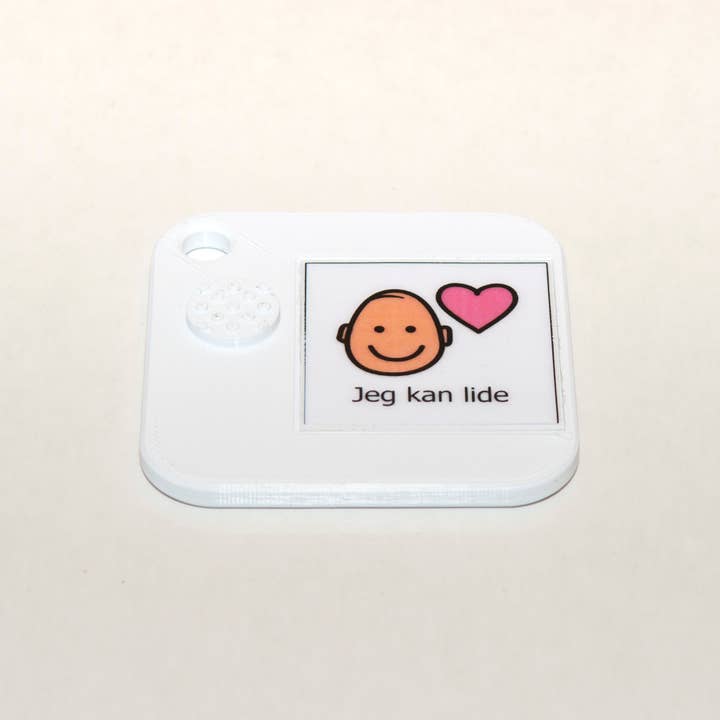 Rafle.dk - Wholesale Classic Toy - Kids - Communication tool for the deafblind4