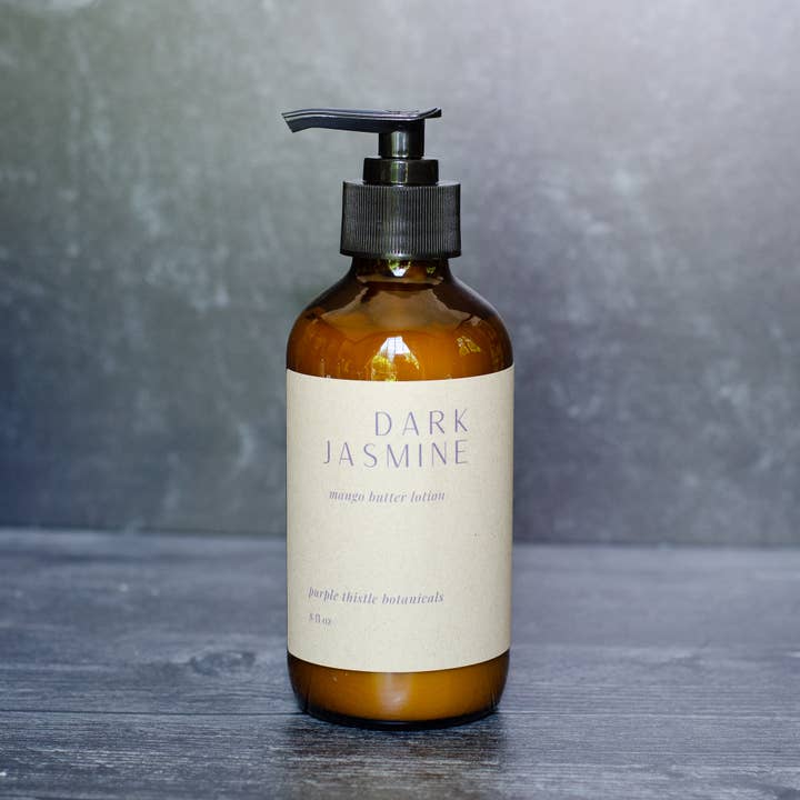 Purple Thistle Botanicals - Vendita all'ingrosso Crema/lozione corpo - Lozione Dark Jasmine1