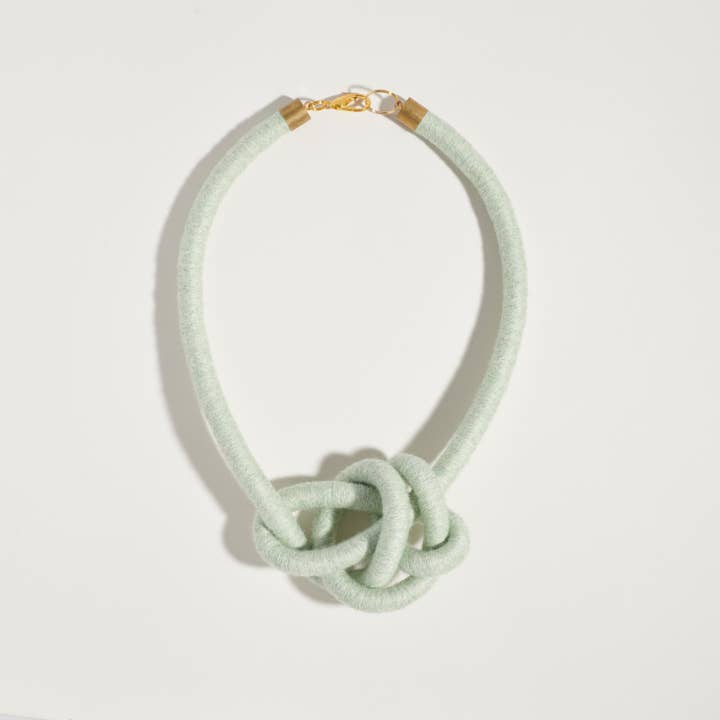 SASHA - Wholesale Choker/Collar - Water Bowline Necklace