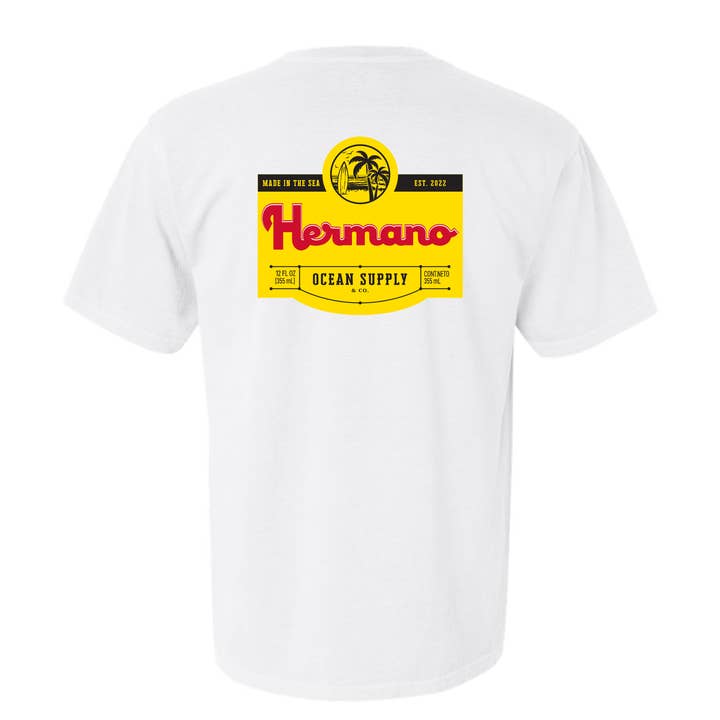 CHICO T-SHIRT for wholesale by Hermano