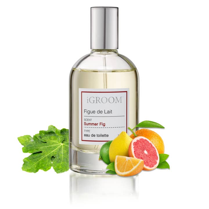 iGroom - Wholesale Perfume/Eau de Toilette - Figue de Lait Perfume 100ml