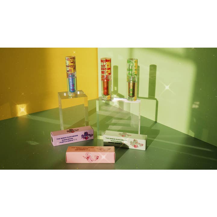 Euphoric Sun Inc - Venta al por mayor Maquillaje de ojos - La Sombra de Ojos Líquida Duocromo Serpiente
