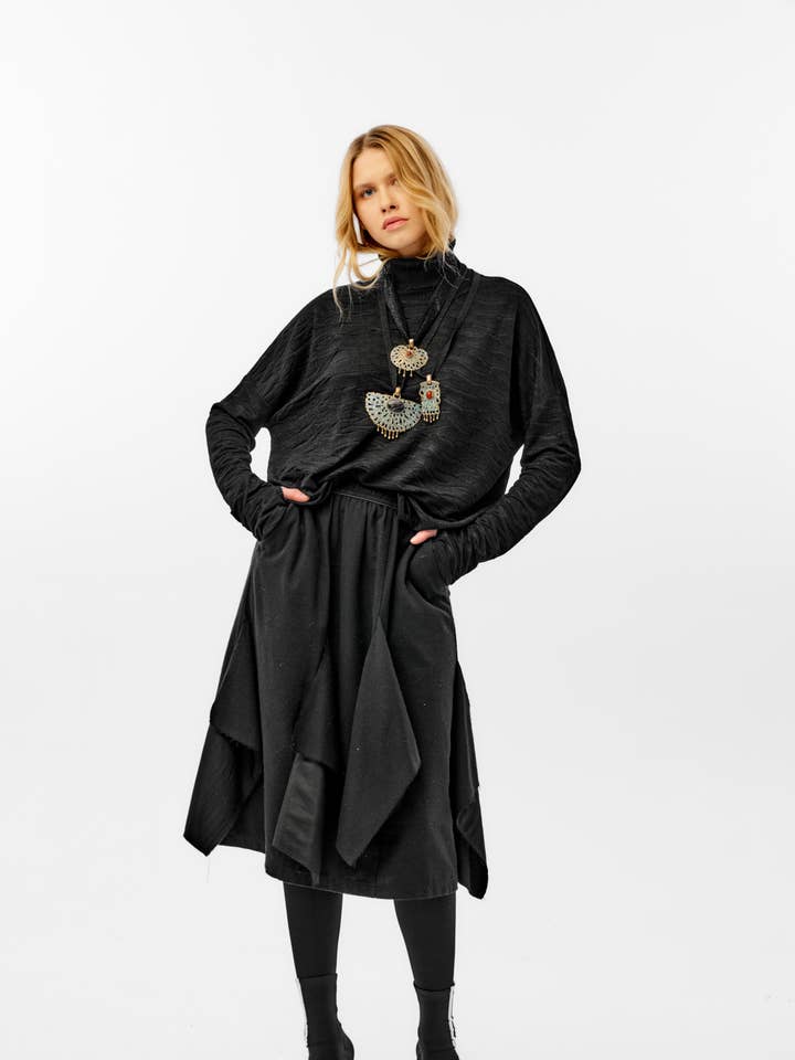 26046 Top ÉBÈNE pour la vente par NY 77 Design