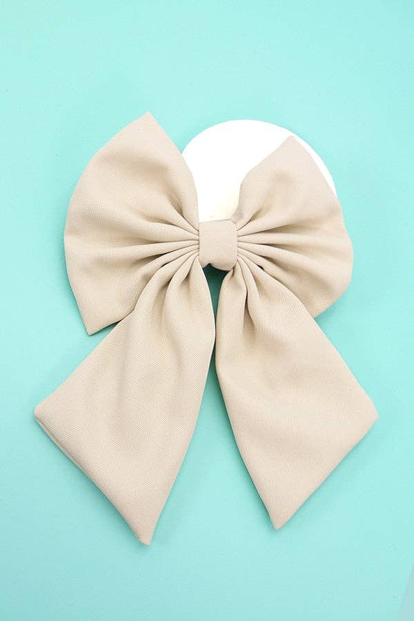JOSSLYN by wall to wall - Wholesale Hair Bow - Women's - HAIR BOW HAIR PIN | 40H6211