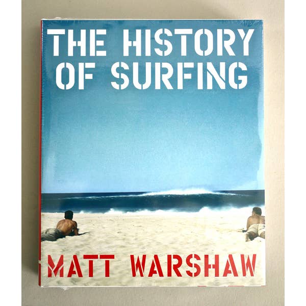 Microcosm Publishing & Distribution - Wholesale Sports & Recreation Book - History of Surfing