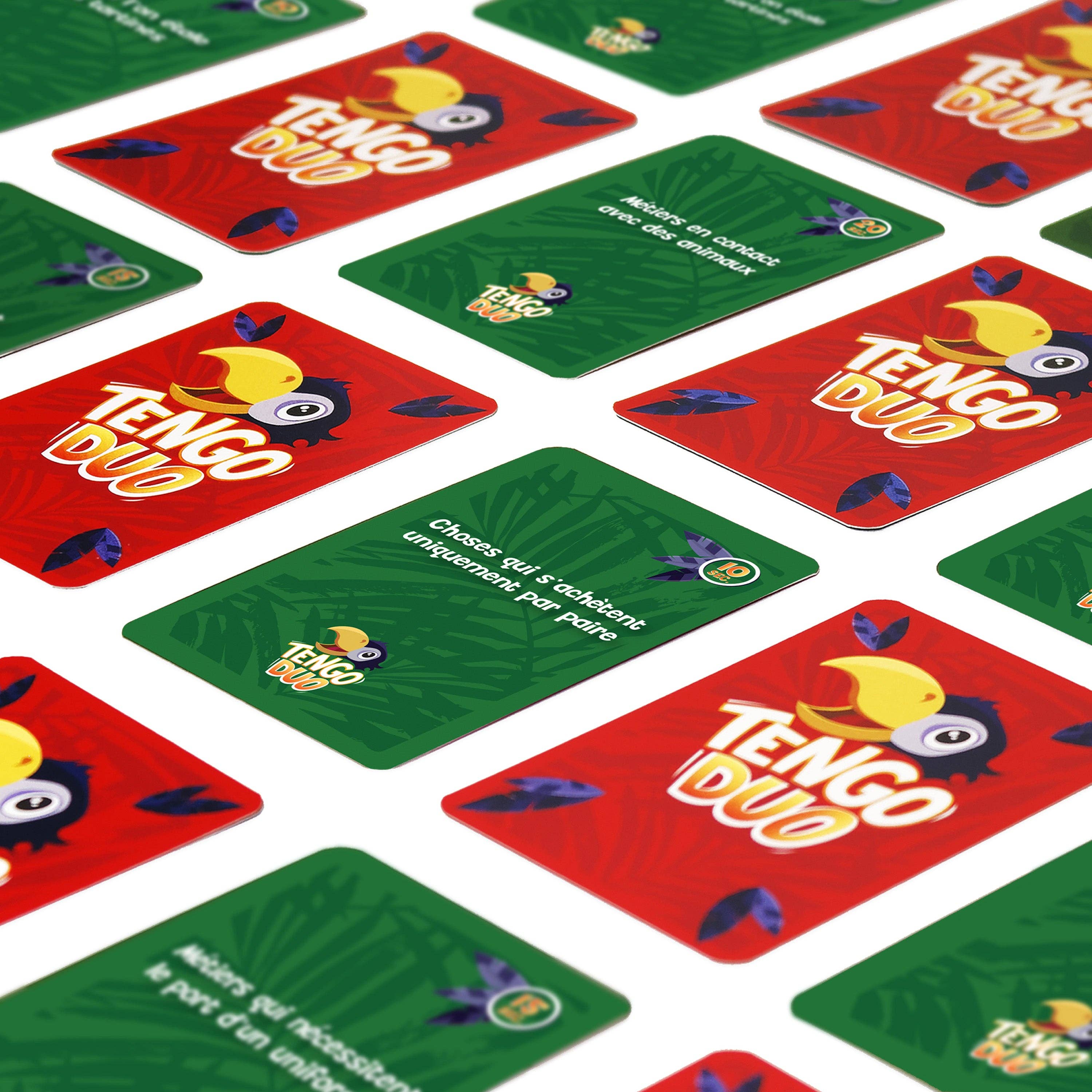 SAVANA - Wholesale Board Game - Tengo Duo1