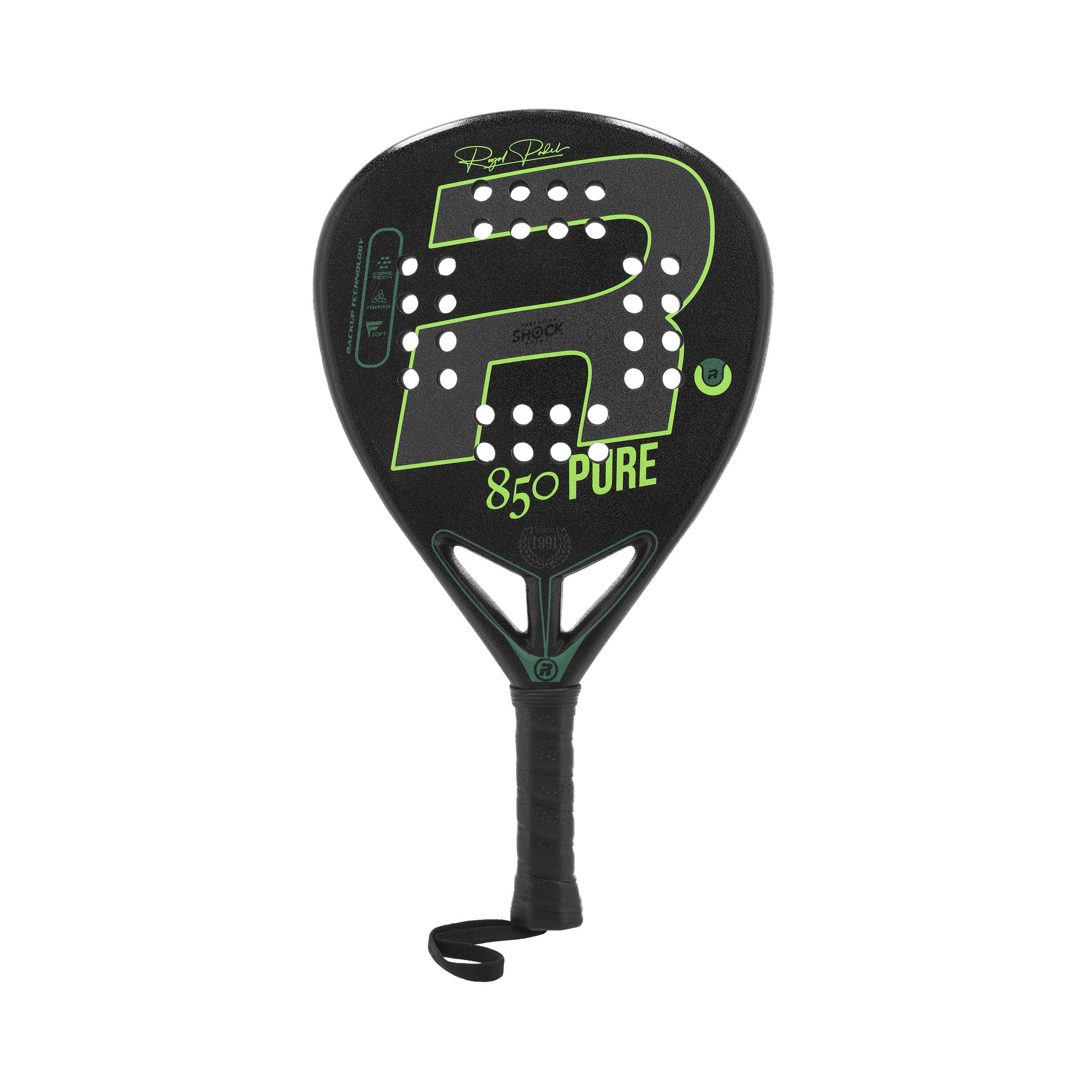 Royal Padel - Wholesale Sporting Accessories - Rp 850 Pure Paddle Racket