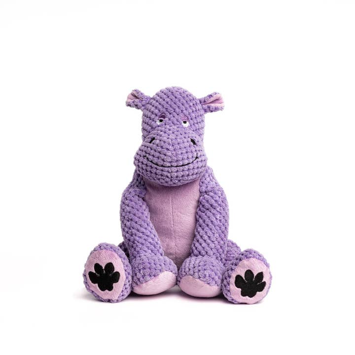 fabdog - Wholesale Pet plush toy – Dog - Floppy Hippo