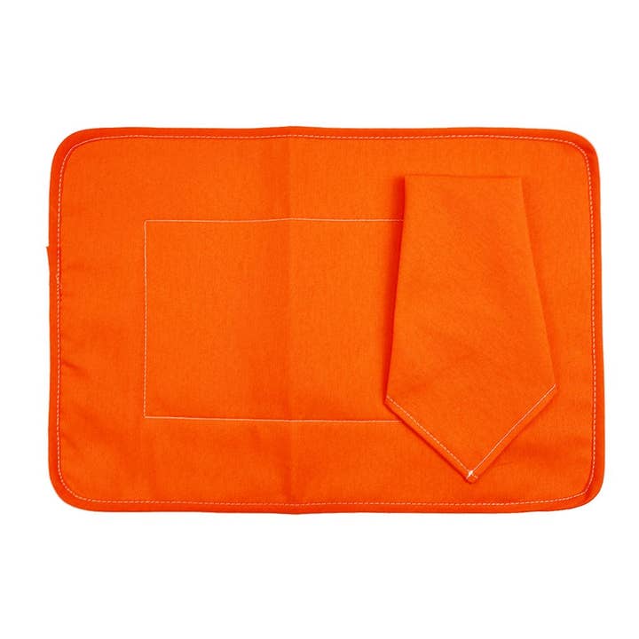 Sæt morgenmad SIENA:polstret dækkeserviet+serviet for engroshandel hos Almatex srl