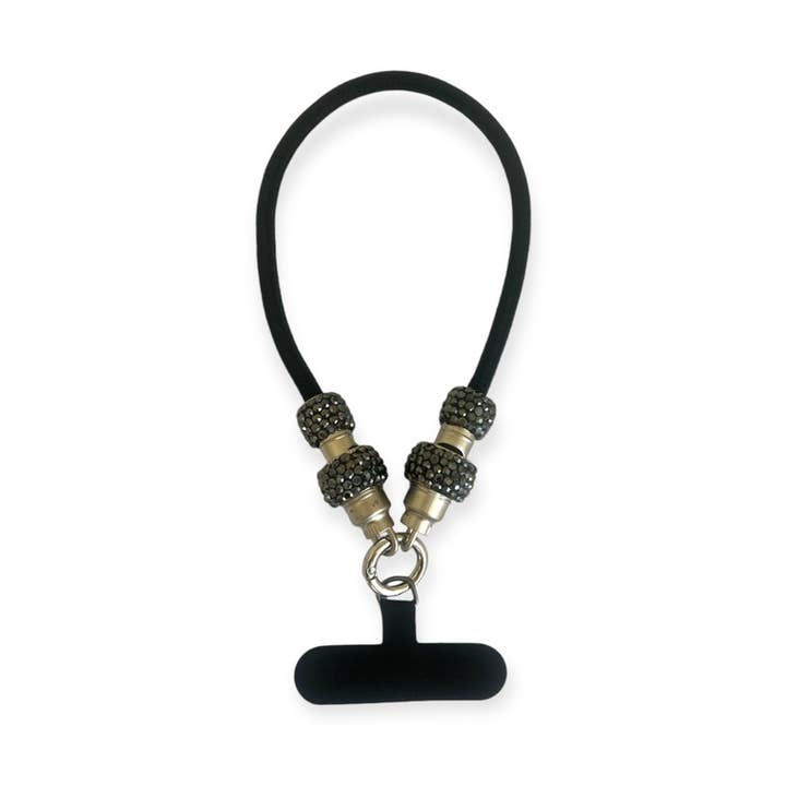 YM028-1 BLACK/GREY for wholesale by A Touch of Style LLC