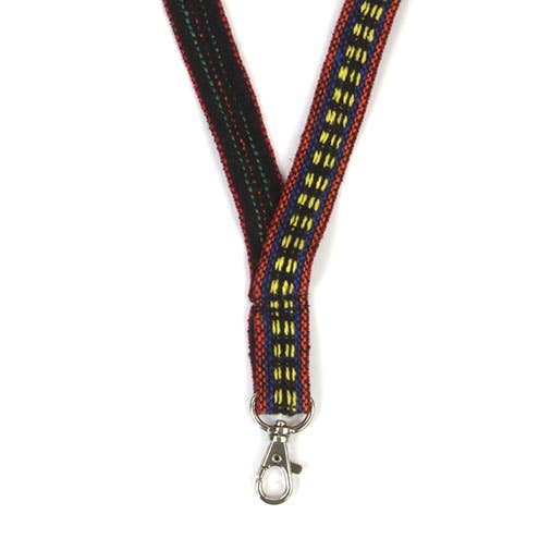 Siesta – wholesale Lanyard – Unisex – Thai Weave Lanyard8