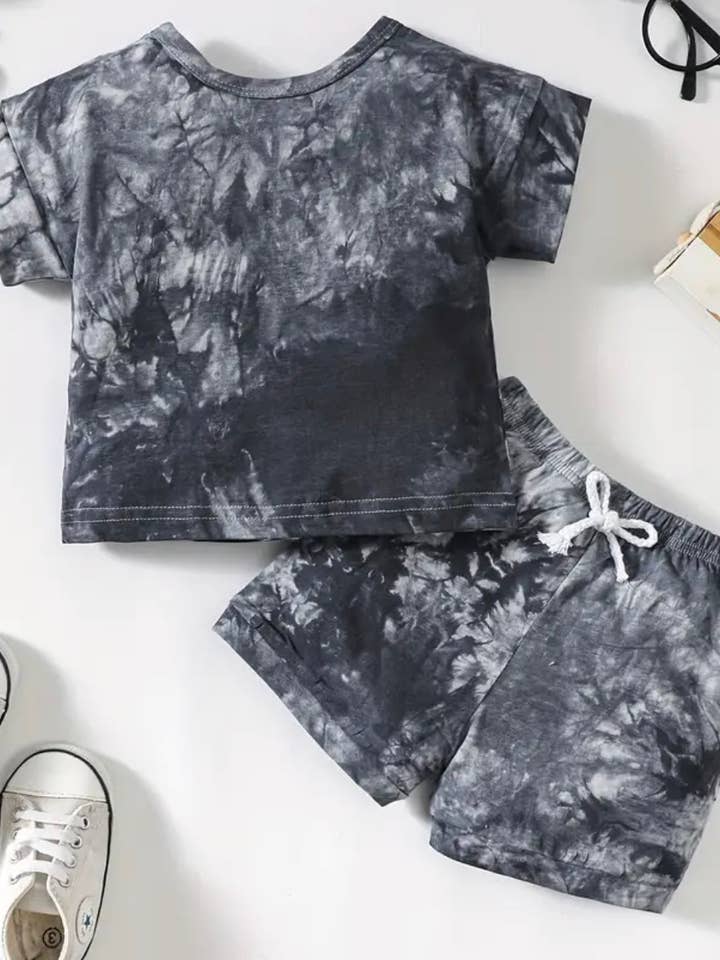 Tie Die Little One Set for wholesale by WinAri