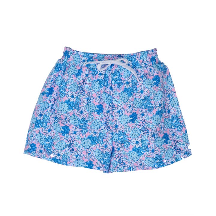 Turtley Cute Trunks for wholesale by The Oaks Apparel Company