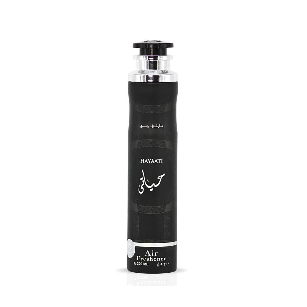 Purchased product: Lattafa Hayaati Air Freshener 300ml Men's Fragrance