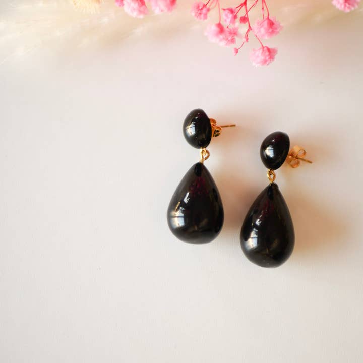 Azeria Création - Wholesale Dangle Earrings - Alis earrings1