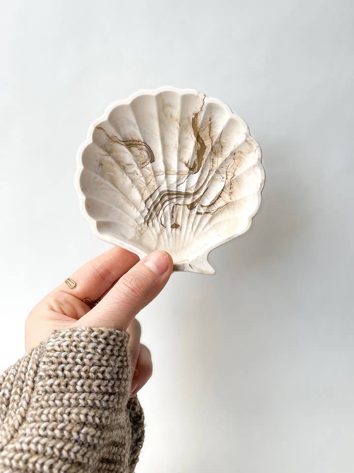 SEASHELL-BEIGE MARBLE for wholesale by ME.STORE