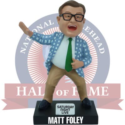 Bobbleheads Saturday Night Live (Prévente) pour la vente par National Bobblehead Hall of Fame and Museum