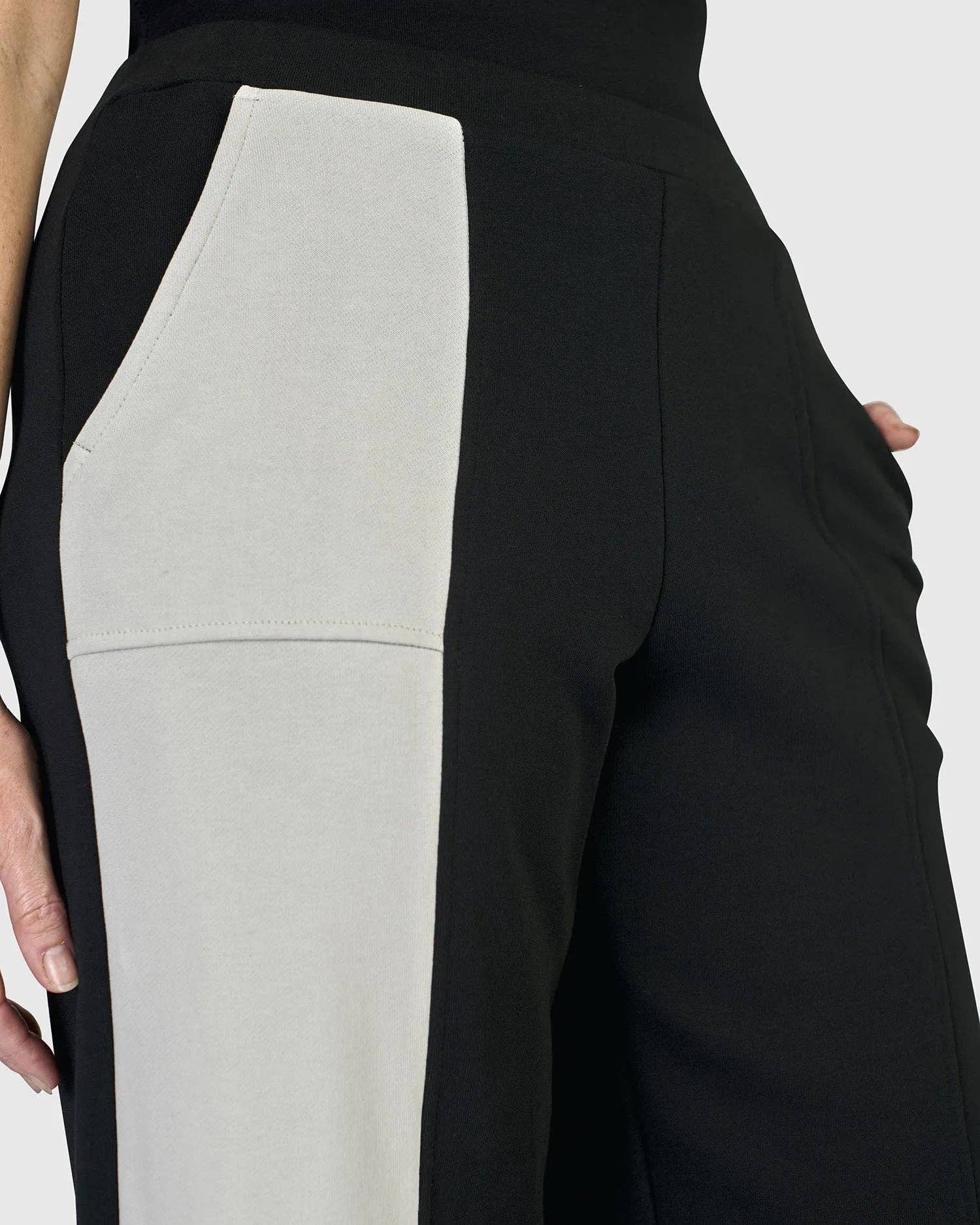 Urban Stargate Cropped Pants, Ice for wholesale on Faire7