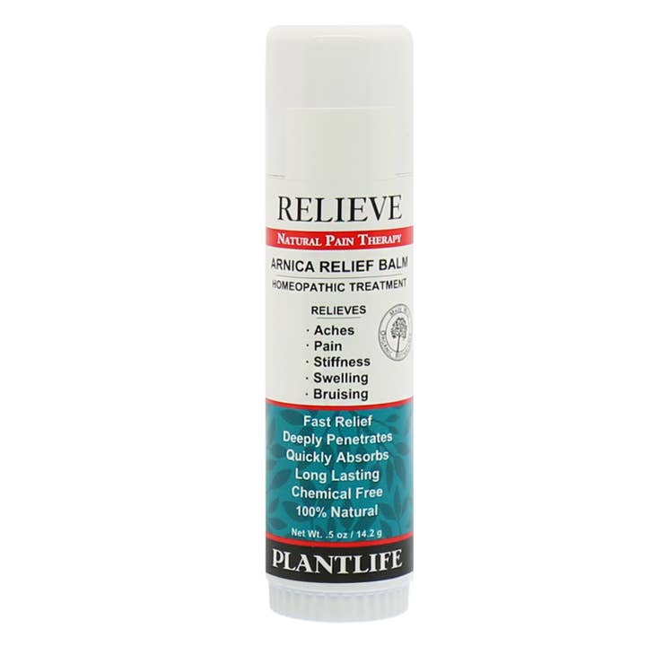 Plantlife - Wholesale Healing Salve/Balm/Cream - Arnica Relieve Balm