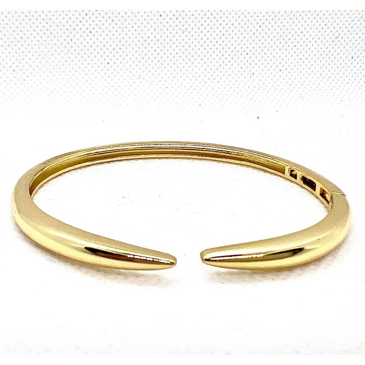 hinge bangle for wholesale by La Verita Jewelry