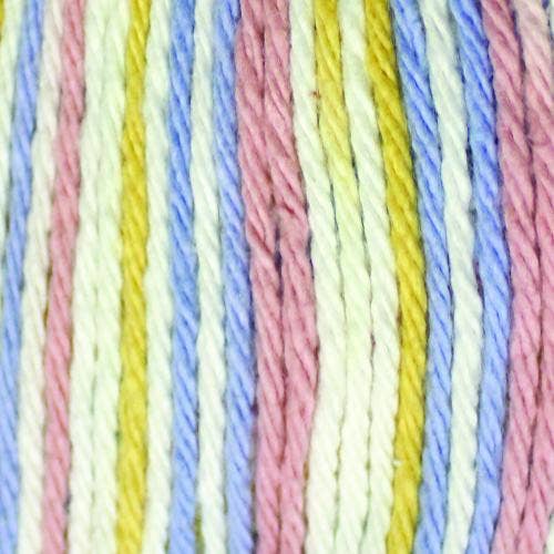 Creative World of Crafts - Wholesale Yarn - Lily Sugar & Cream Cones 400g Multi-Colours 100% Cotton Yarn10