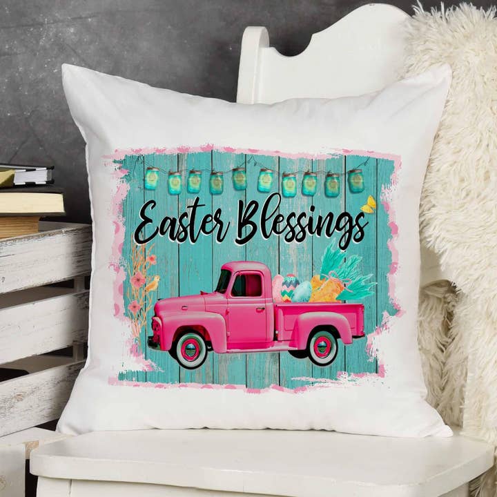 Almofada de Páscoa Blessings por atacado de Potter's Printing