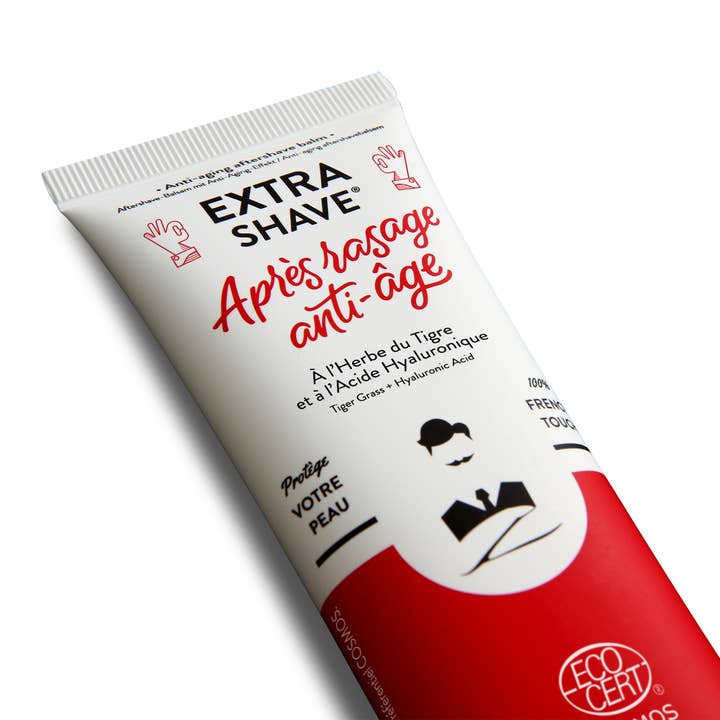 Monsieur BARBIER - Wholesale Aftershave - Men's - EXTRA SHAVE - Anti-Aging After-Shave Balm2