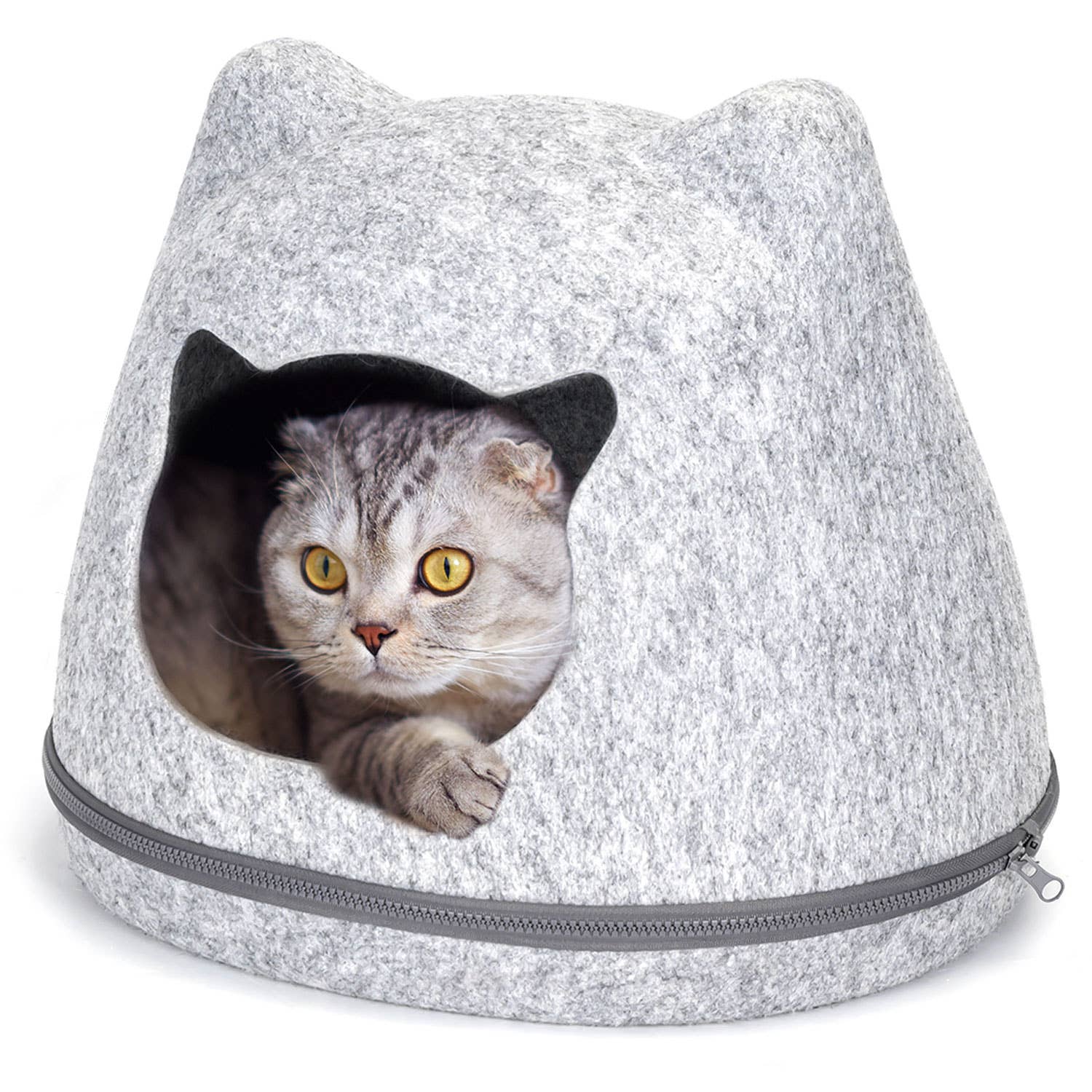 Nobleza - Wholesale Pet Bed - Cat - Nobleza - Cat Ears Cat House0