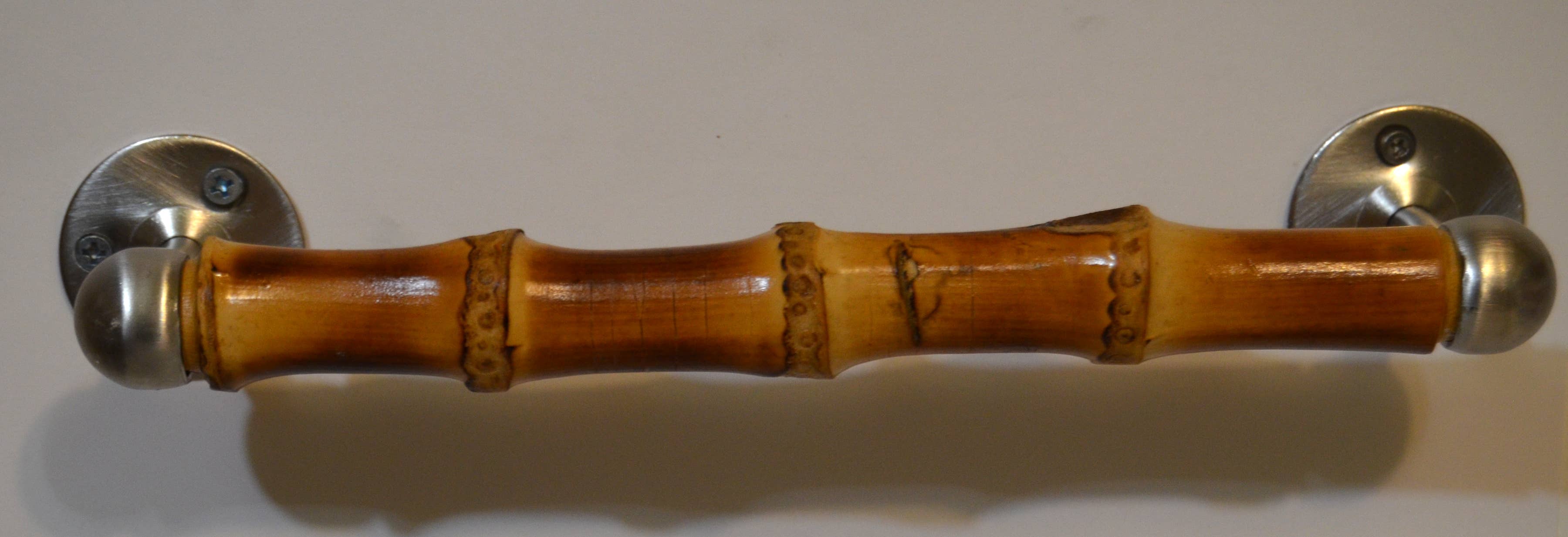 Bamboo54 - Wholesale Towel Holder/Hanger - Bamboo Towel Bar in 2 sizes2