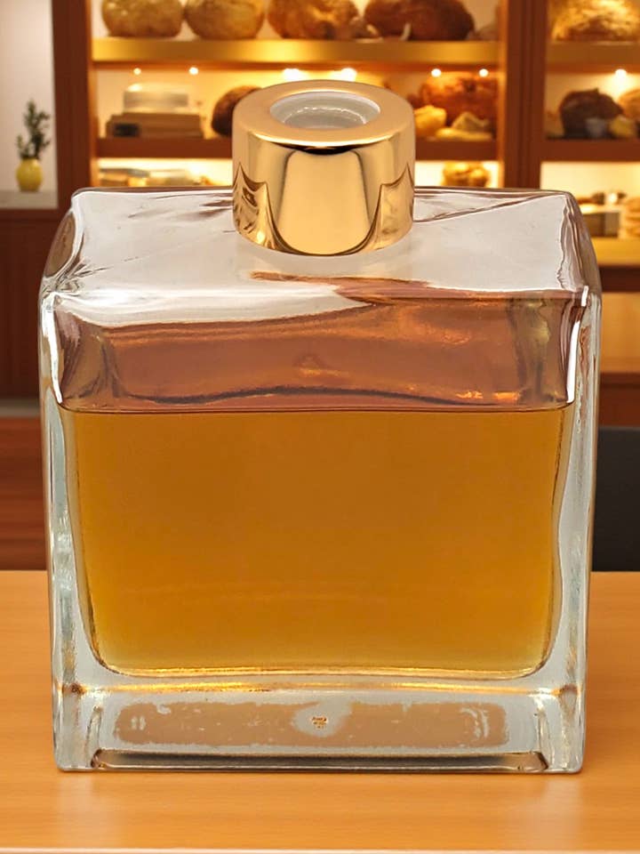 Autumn Bakery Reed Diffuser 6oz for wholesale by Morgan Paris Skin Boutique