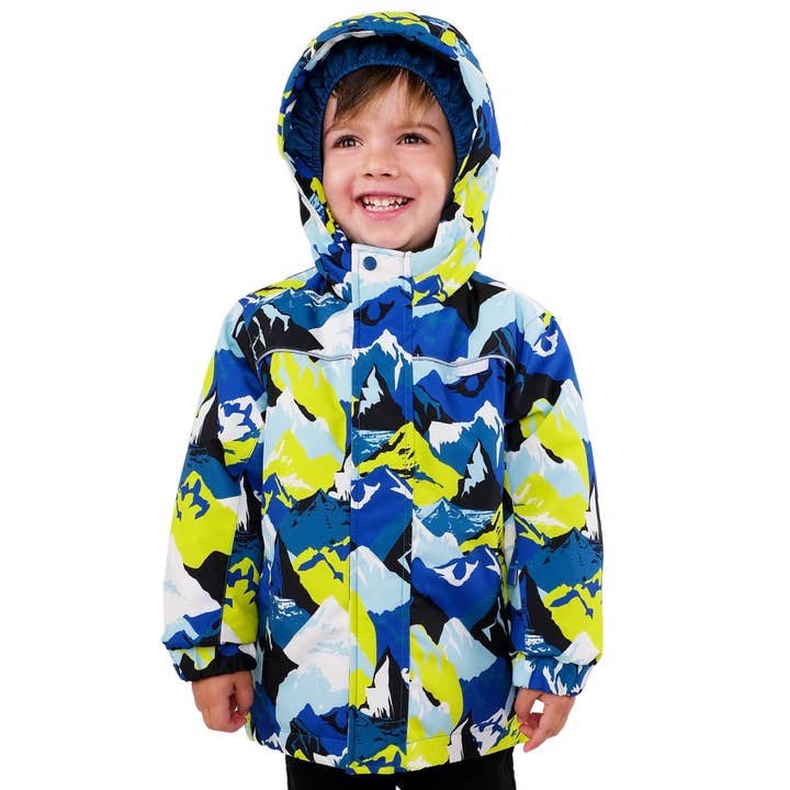 Neon Peaks | Toasty-Dry Snow Jacket for wholesale by Jan & Jul