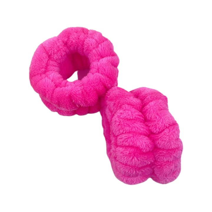 Shop Hotline - Wholesale Spa Headband - Microfiber Wristbands3