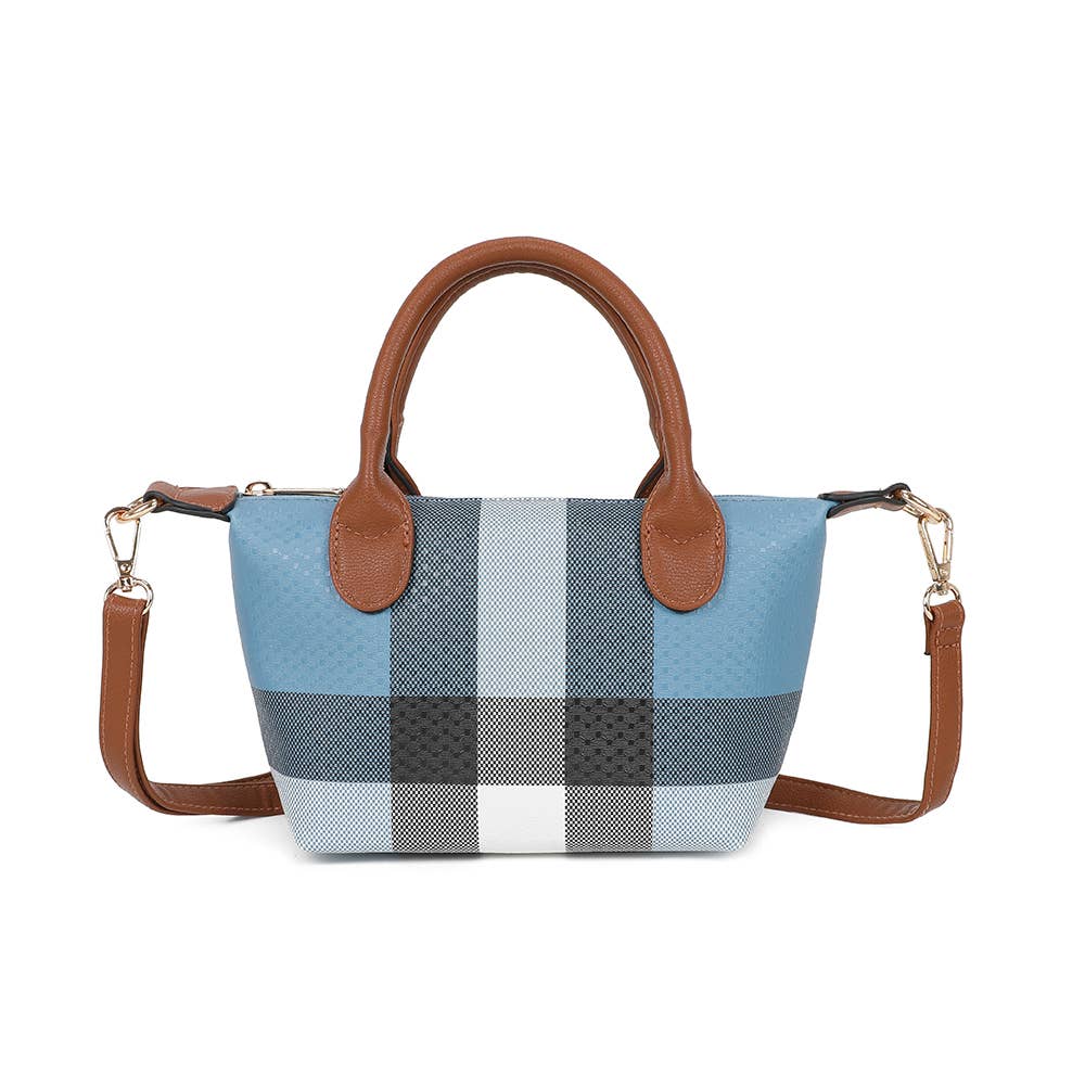 Gallantry - Wholesale Top Handle Bag - Women's - The Scotland Walk (Z-05-1)2