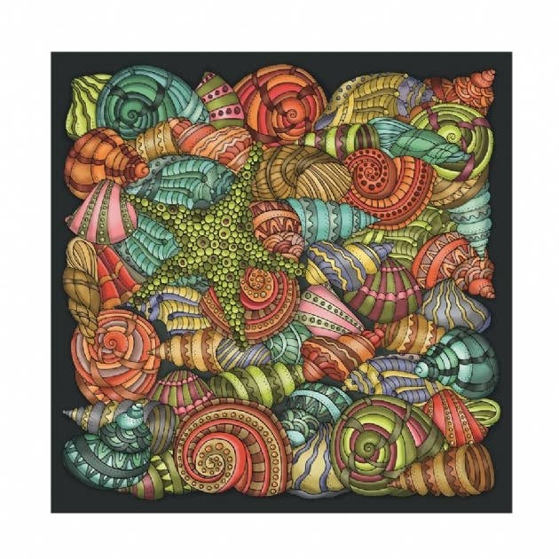 Palapeli Puzzle - Sea Sounds for wholesale by HQ Kites & Designs