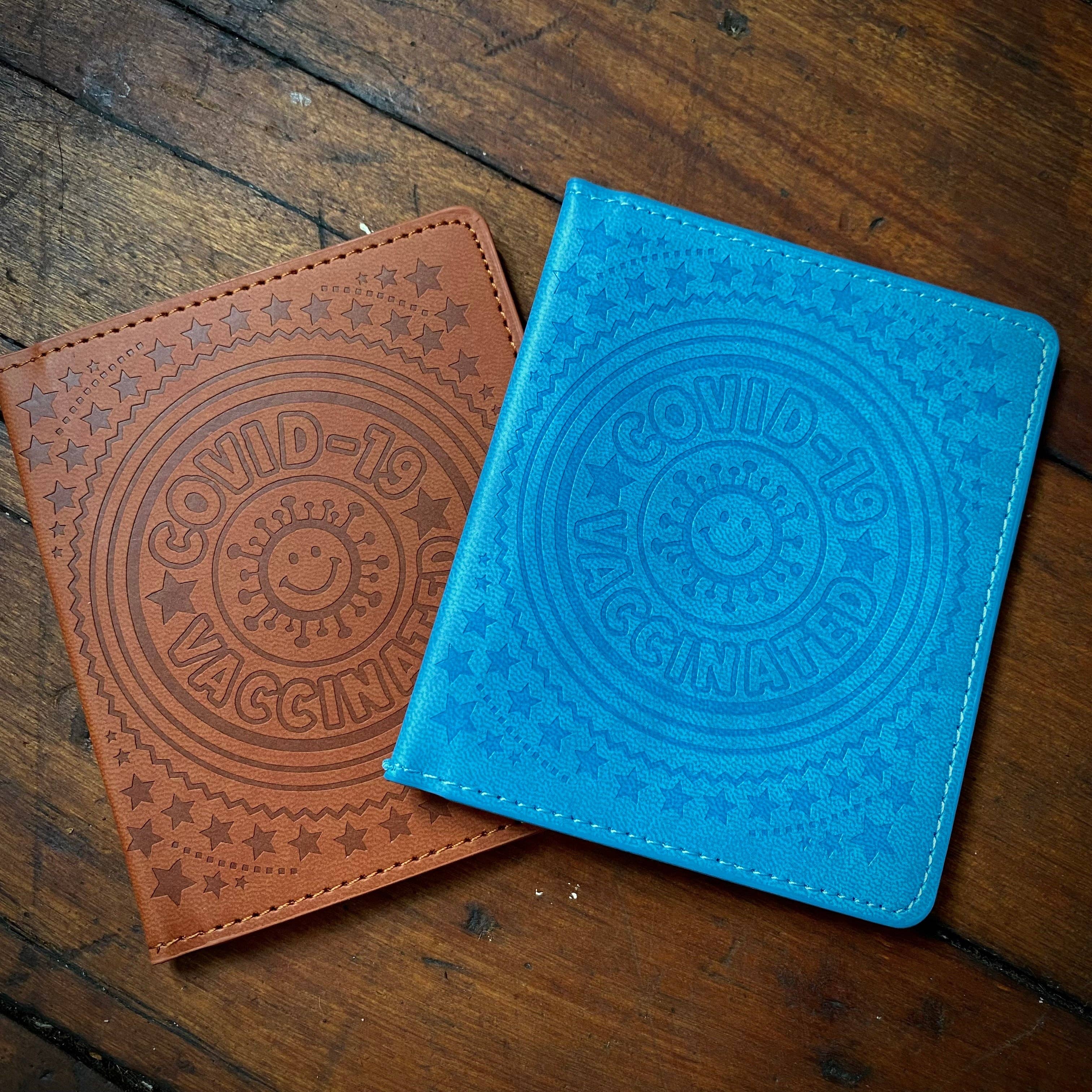 NateDuval.com – wholesale Wallet – Unisex – Vaccine Card Wallet5