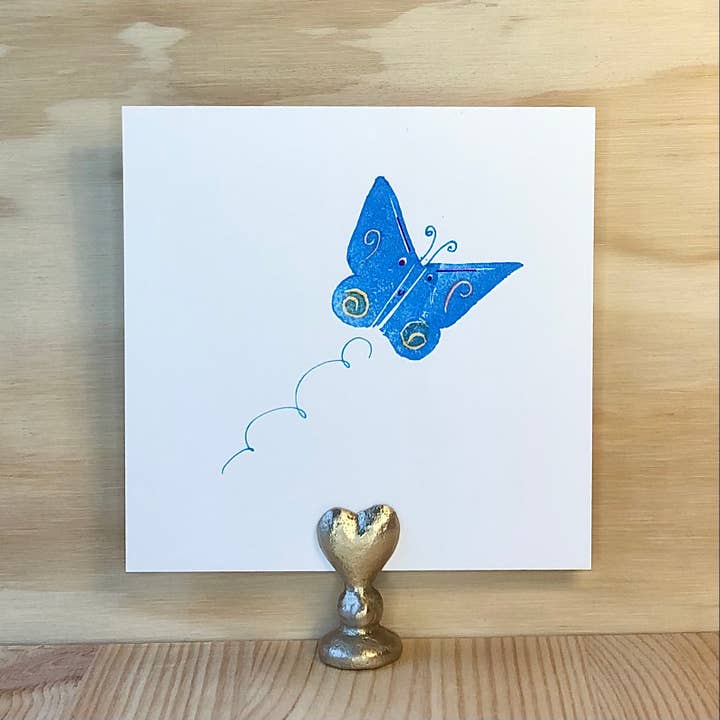 Teddy's - Wholesale Everyday Greeting Card - Card Kite1