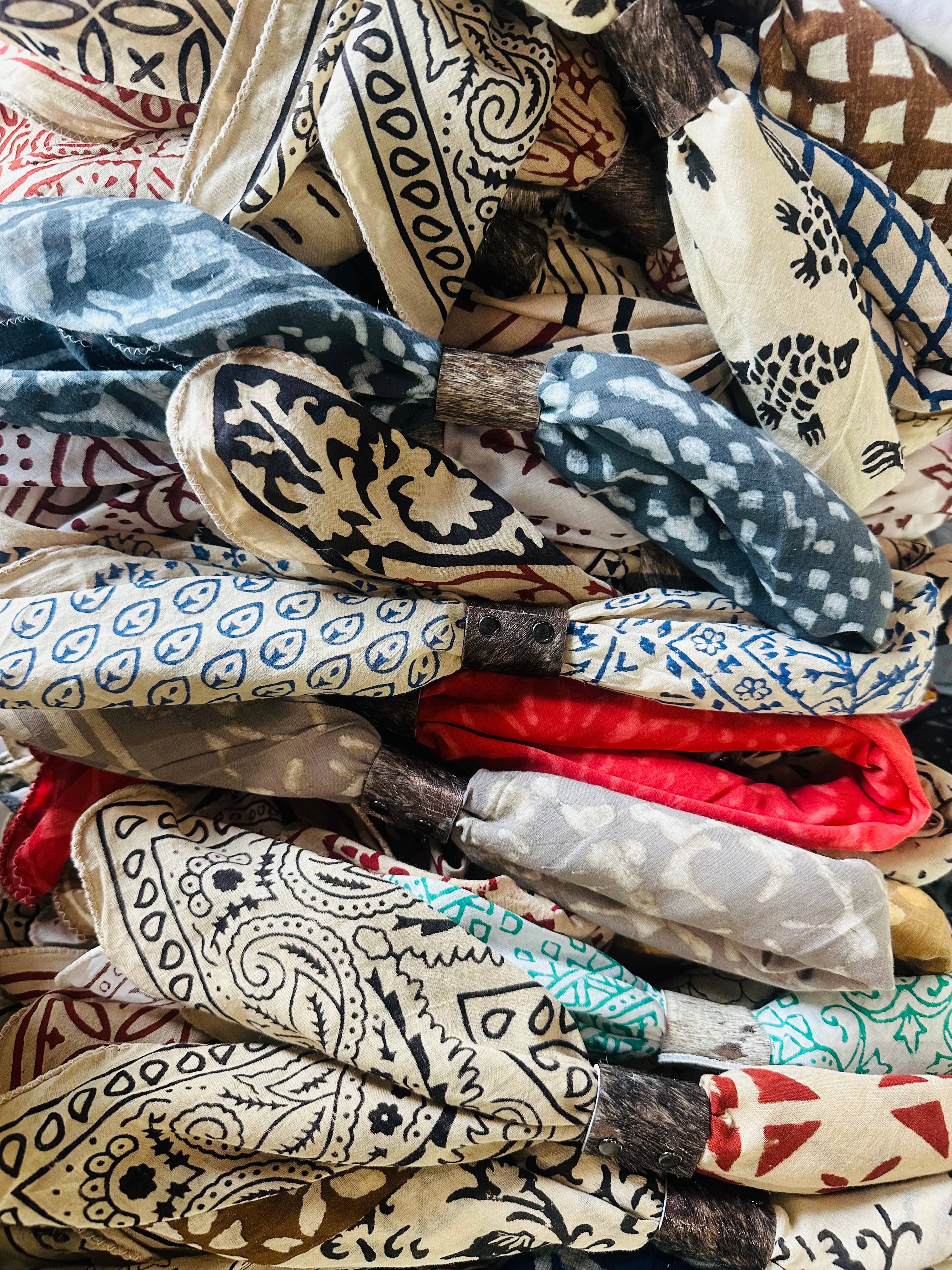 Boots Are My Roots - Wholesale Bandana - Women's - Boho Bandanas10