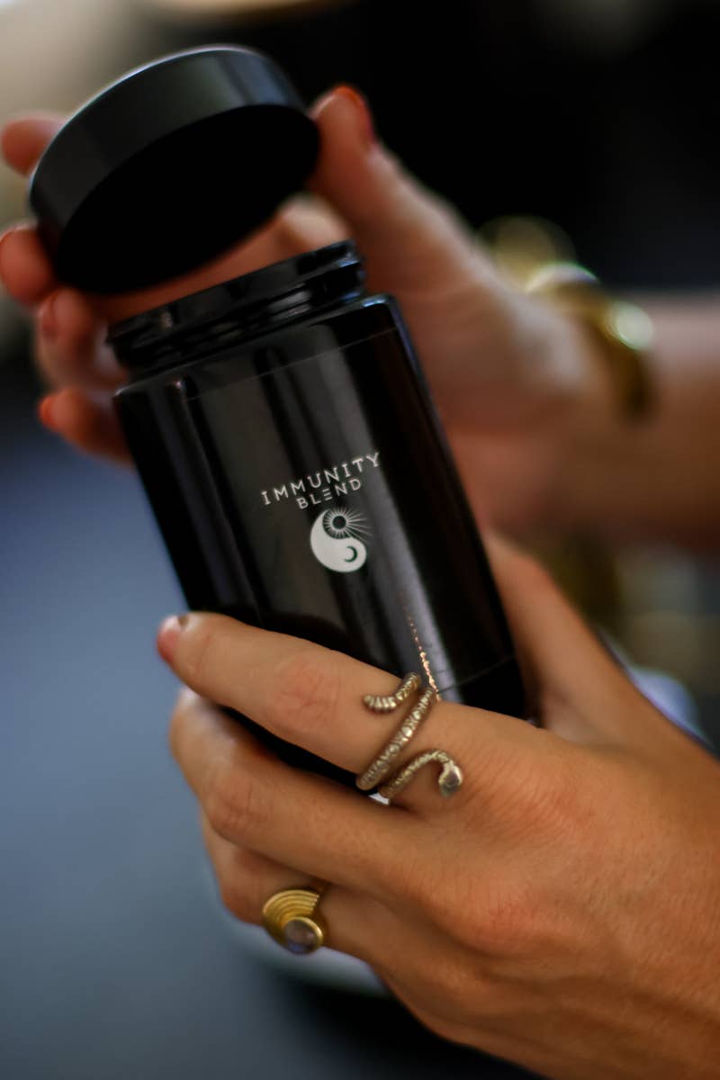 The Craft of Wandering - Wholesale Loose Tea - STAR Tea Blend3