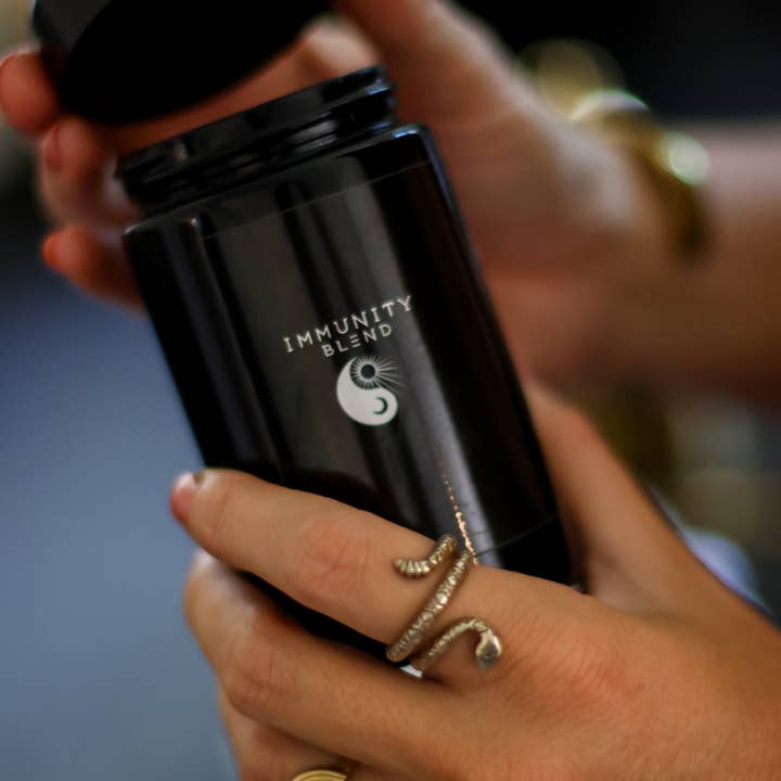 The Craft of Wandering - Wholesale Loose Tea - STAR Tea Blend3