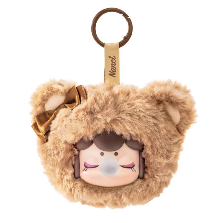 PZC14 Rolife Nanci Plush Pendant - Bear for wholesale by Robotime