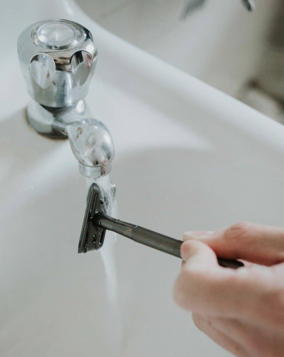 Zero Waste MVMT - Wholesale Razor - Single Blade Safety Razor Kit | Zero Waste Reusable Razor8