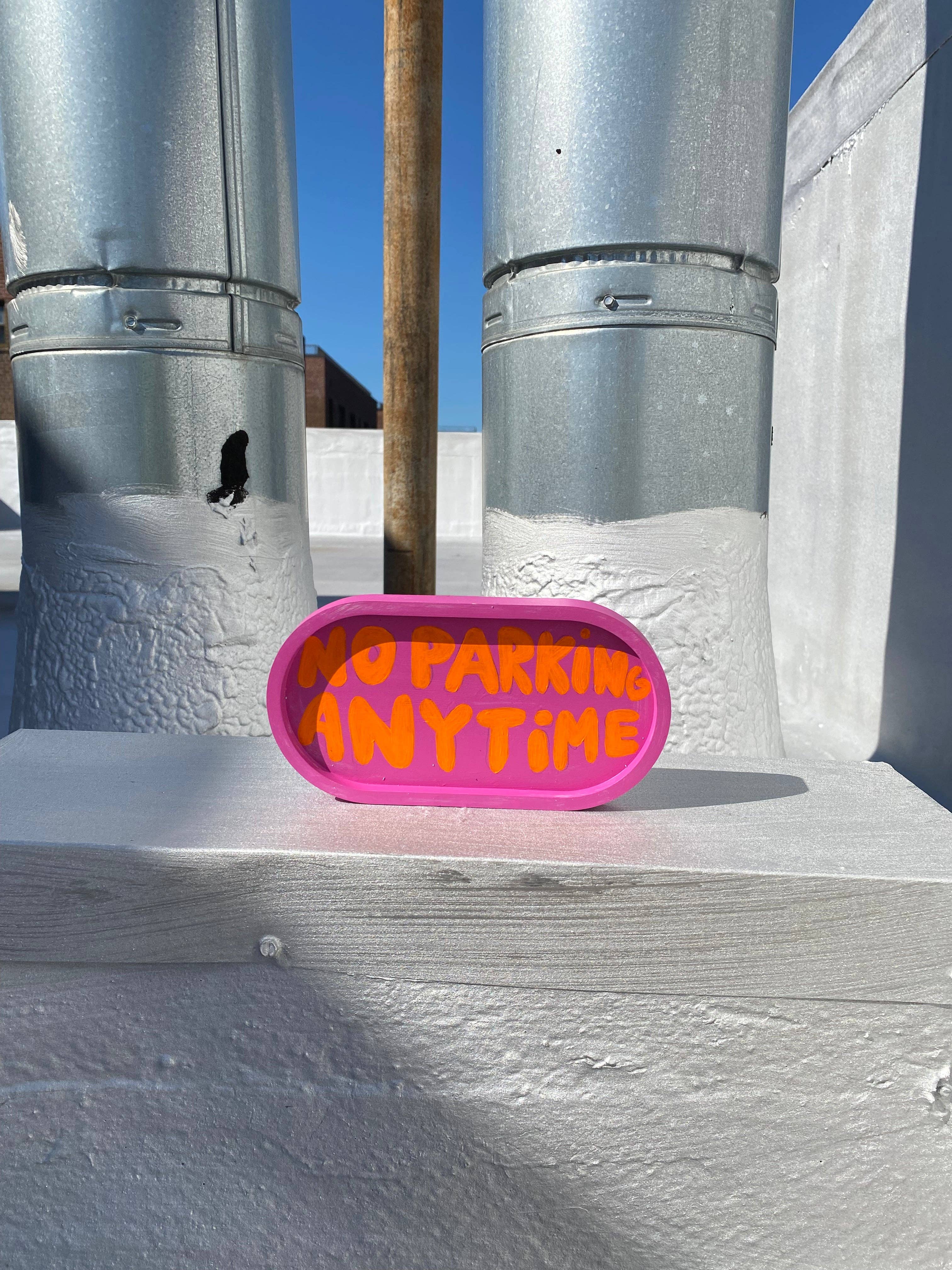 Good Goods NYC - Wholesale Decorative Tray - Sign Concrete Trays2