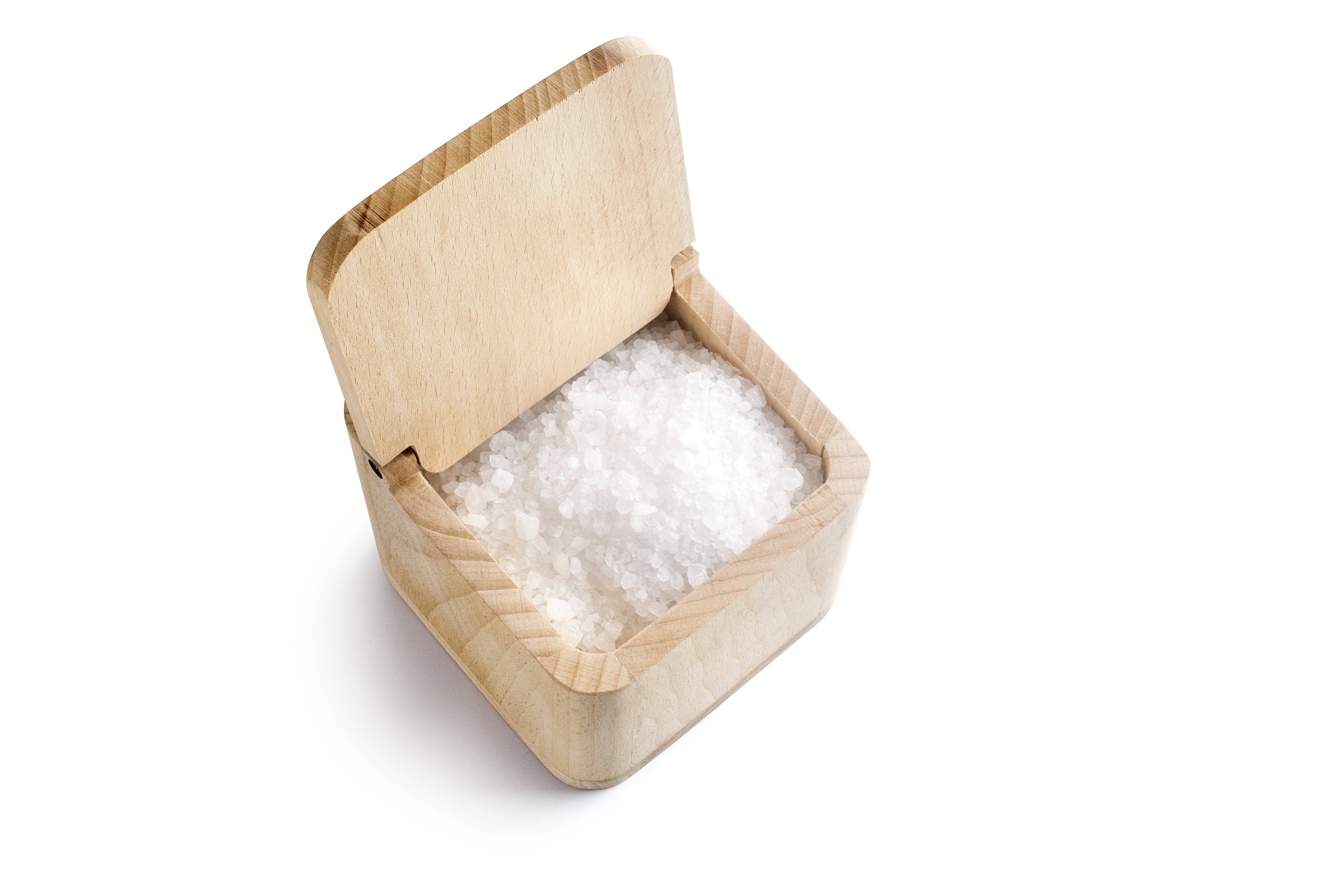 Ibili - Wholesale Salt Mill - Natural Salt Shaker Dice - IBILI3