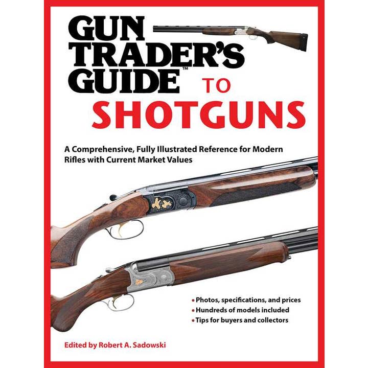 Gun Trader's Guide to Shotguns by for wholesale by Simon & Schuster
